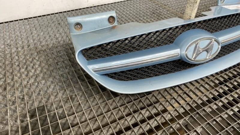 Calandre HYUNDAI GETZ PHASE 2  - 1