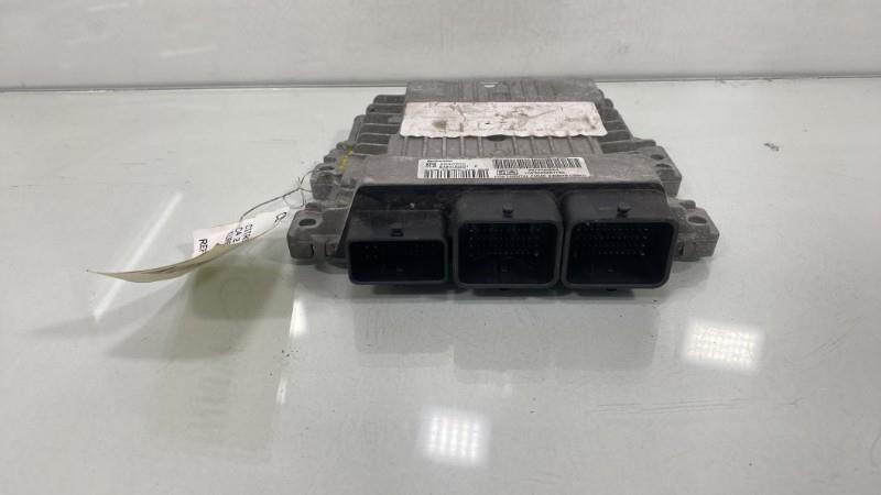 Centralina motore CITROEN C4 2 PHASE 1 Diésel - 1