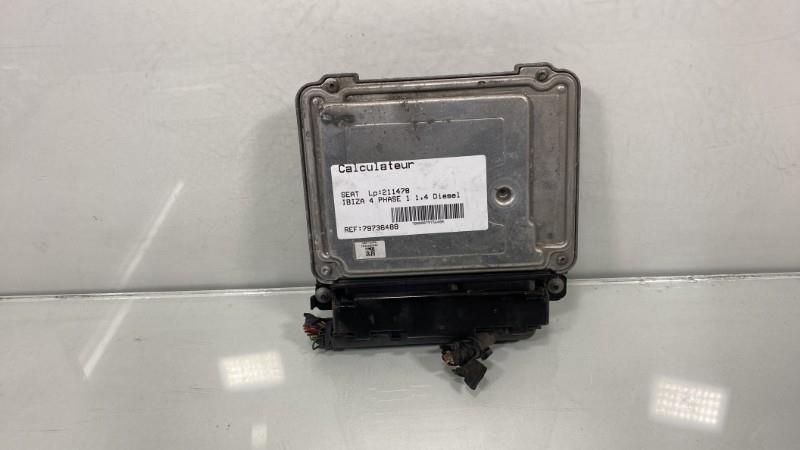 Centralina motore SEAT IBIZA 4 PHASE 1 Diésel - 1