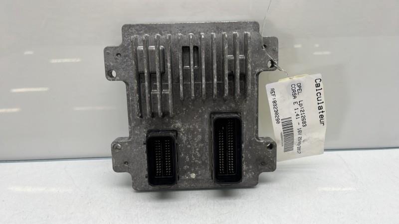 Centralina motore OPEL CORSA E Gasolina - 1