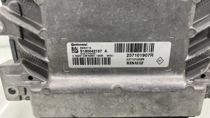 Centralina motore RENAULT CLIO 3 PHASE 2 Gasolina - 1