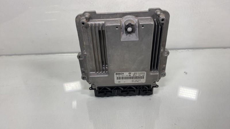 Centralina motore RENAULT CLIO 4 PHASE 1 BREAK Diésel - 1
