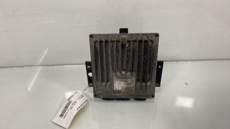 Centralina motore RENAULT KANGOO 1 PHASE 2 Diésel - 1