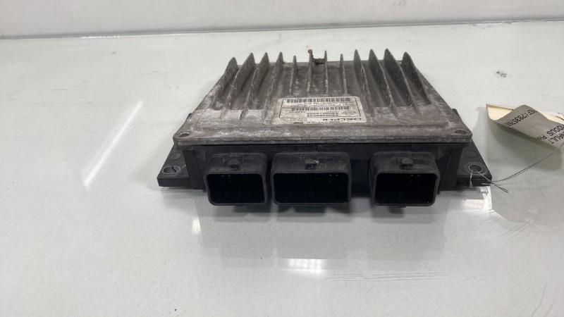 Centralina motore RENAULT MODUS PHASE 1 Diésel - 1