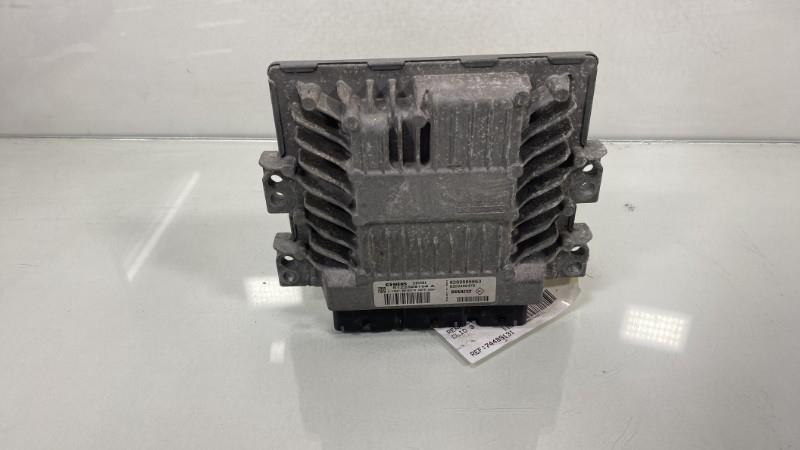 Centralina motore RENAULT CLIO 3 PHASE 1 Diésel - 1