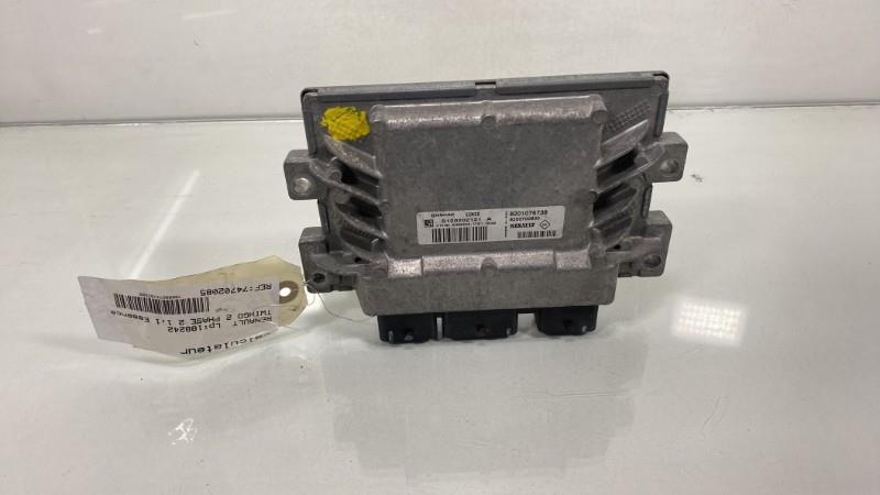 Centralina motore RENAULT TWINGO 2 PHASE 2 Gasolina - 1
