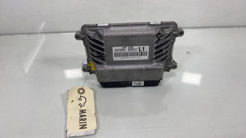 Centralina motore CHEVROLET AVEO 1 Gasolina/GLP - 1