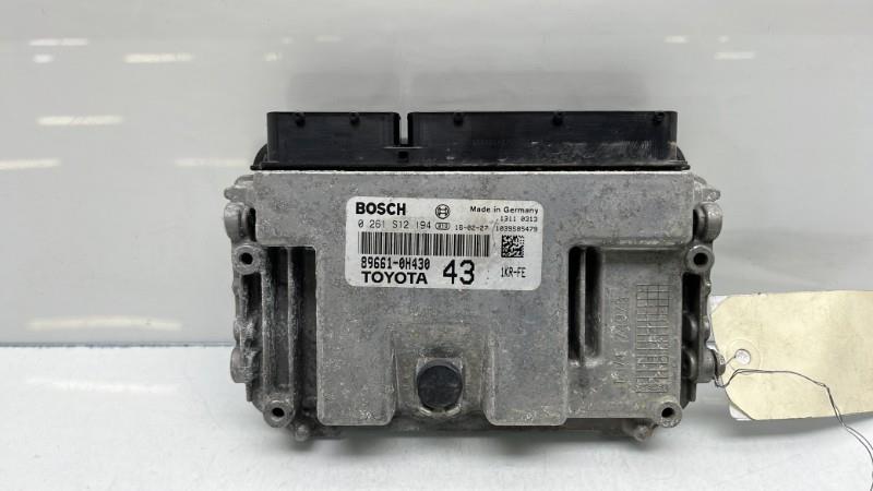 Centralina motore PEUGEOT 108 Gasolina - 1