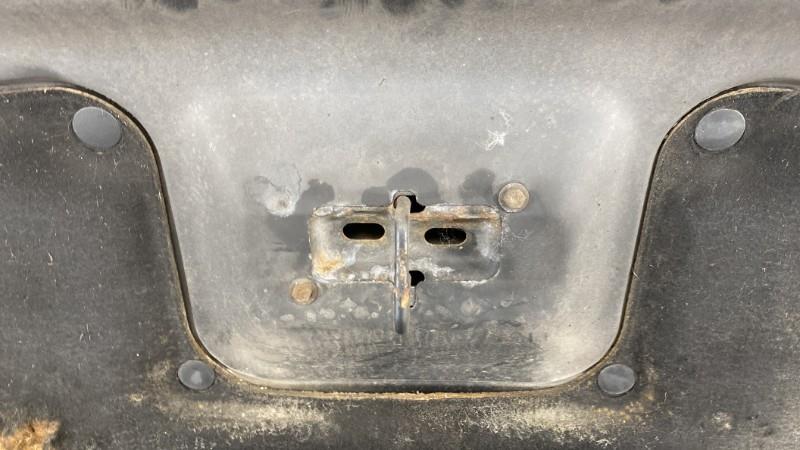 Capot FORD FUSION PHASE 1 Diesel - 1