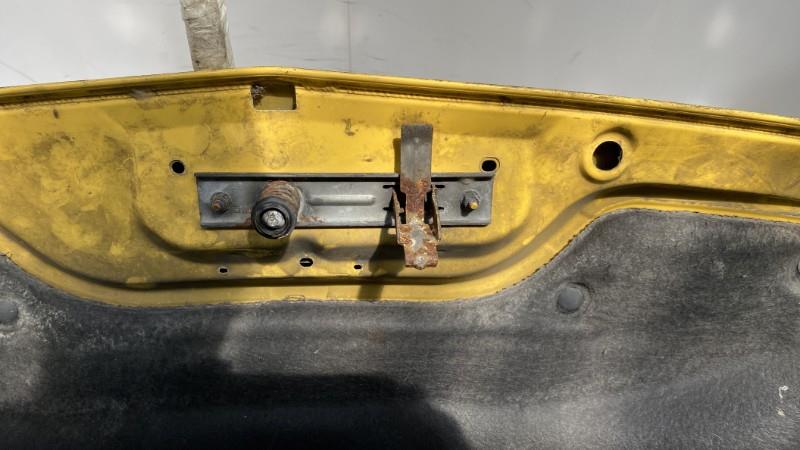 Capot RENAULT MASTER 2 PHASE 2 Diesel - 1