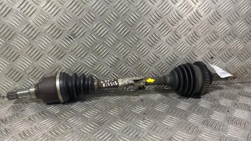 Giunto cardanico albero di trasmissione sinistro PEUGEOT 206+ Diésel - 1