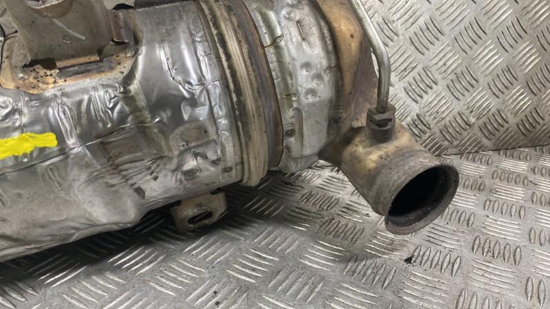 Catalyseur (echappement) CITROEN C3 2 PHASE 1 Diesel - 1