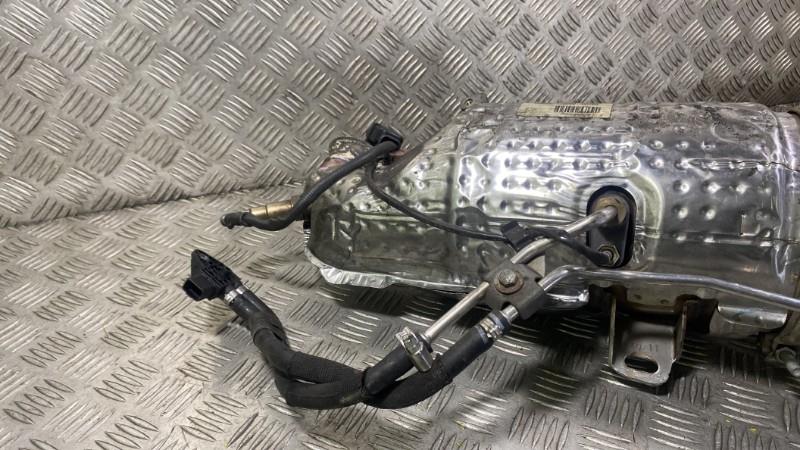 Catalyseur (echappement) CITROEN C4 2 PHASE 1 Diesel - 1