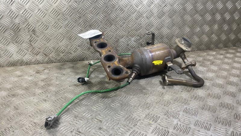 Catalyseur (echappement) SUZUKI IGNIS 3 Essence/Hybride - 1