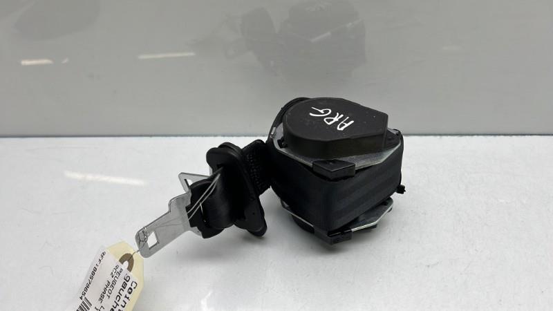 Cintura di sicurezza posteriore sinistra PEUGEOT RCZ PHASE 1 COUPE Gasolina - 1