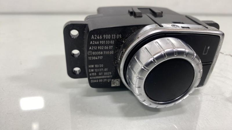 Commande GPS MERCEDES CLASSE A 176 PHASE 1 Diesel - 1