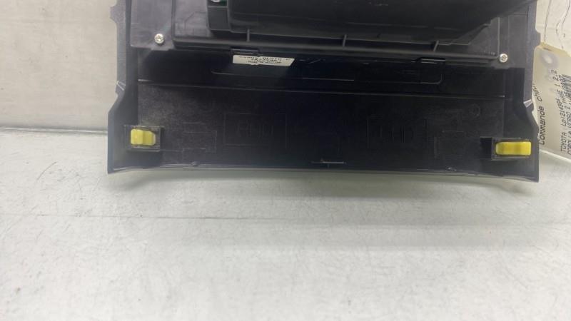 Commande chauffage TOYOTA COROLLA VERSO 2 PHASE 1 Diesel - 1