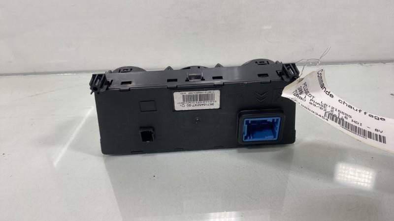 Commande chauffage PEUGEOT 308 1 PHASE 1 Diesel - 1