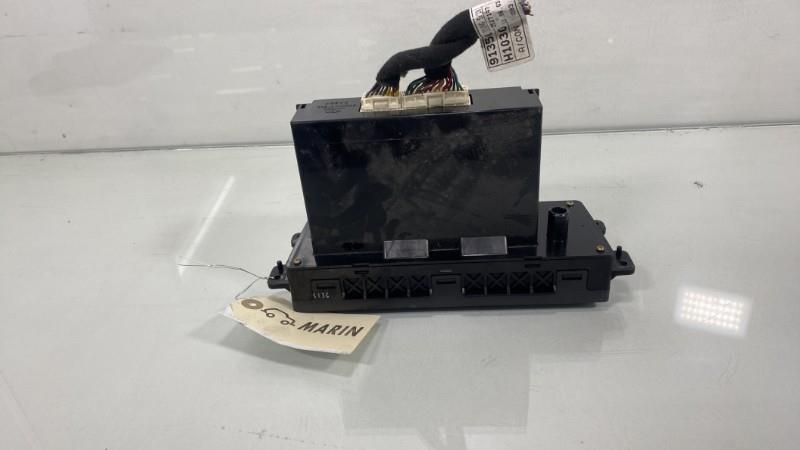 Commande chauffage HYUNDAI TERRACAN Diesel - 1