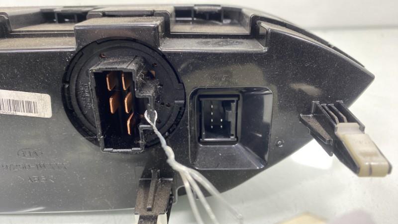 Commande chauffage KIA RIO 3 PHASE 1 Essence - 1