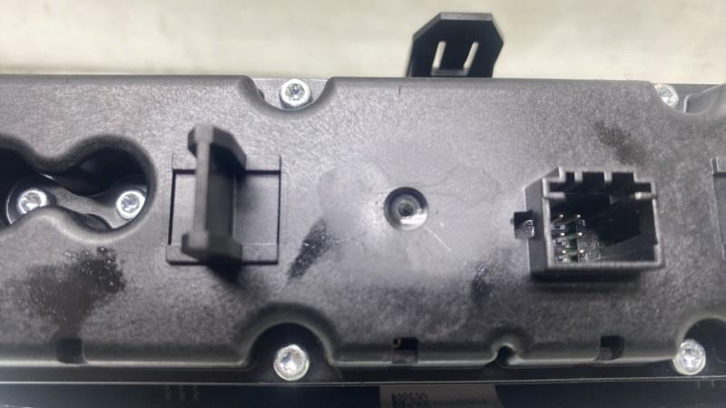 Commande chauffage OPEL CORSA F PHASE 1 Diesel - 1