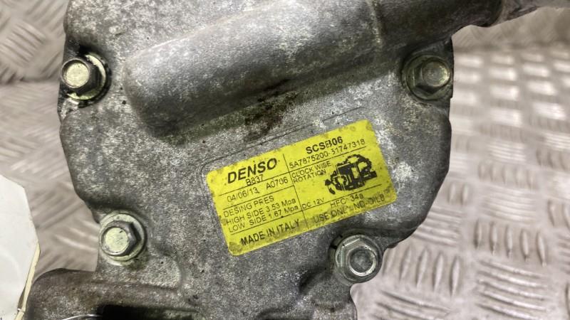 Compressore clima FIAT PANDA 3 PHASE 1 Gasolina - 1