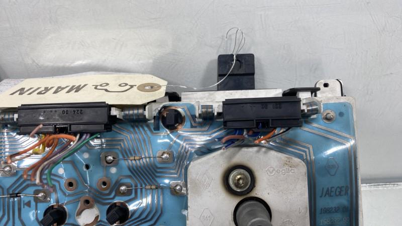 Compteur RENAULT CLIO 1 PHASE 3 Essence - 1