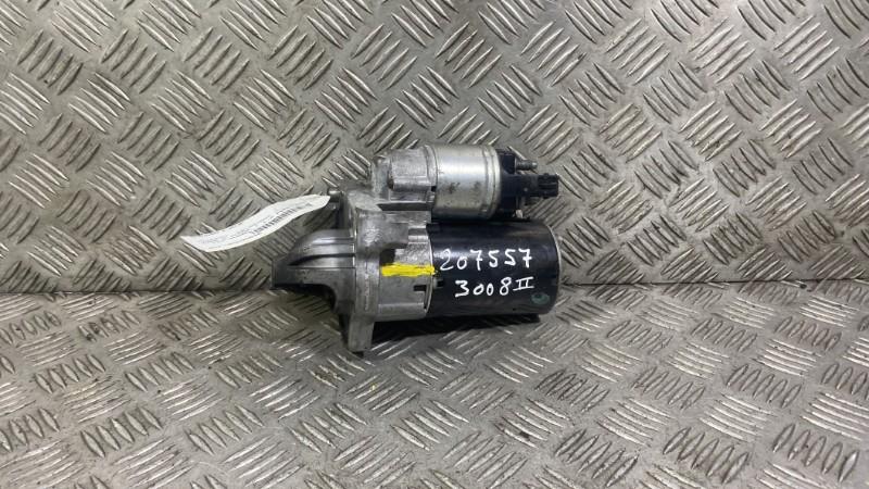 Motorino avviamento PEUGEOT 3008 2 PHASE 1 Gasolina - 1