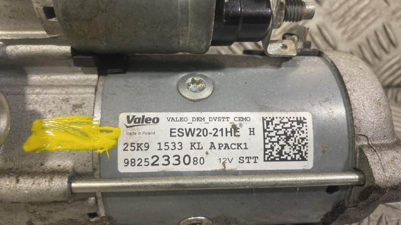 Motorino avviamento OPEL CORSA F PHASE 1 Diésel - 1