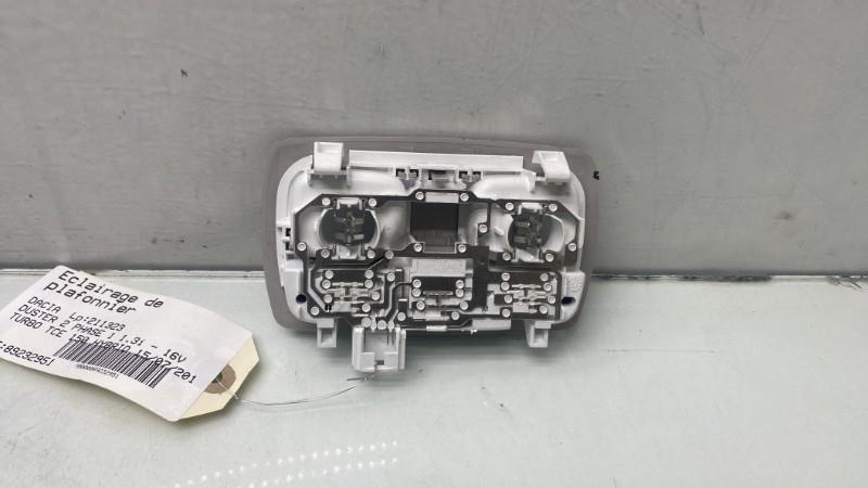 Eclairage de plafonnier DACIA DUSTER 2 PHASE 1 Essence/Hybride - 1