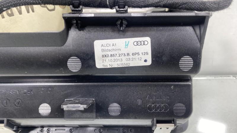 Ecran GPS AUDI A1 1 SPORTBACK PHASE 1 Diesel - 1