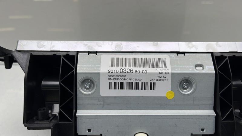Schermo GPS PEUGEOT 3008 2 PHASE 1 Gasolina - 1
