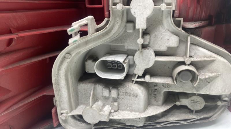 Fanale posteriore principale destro (luci) AUDI A3 2 PHASE 1 Gasolina - 1