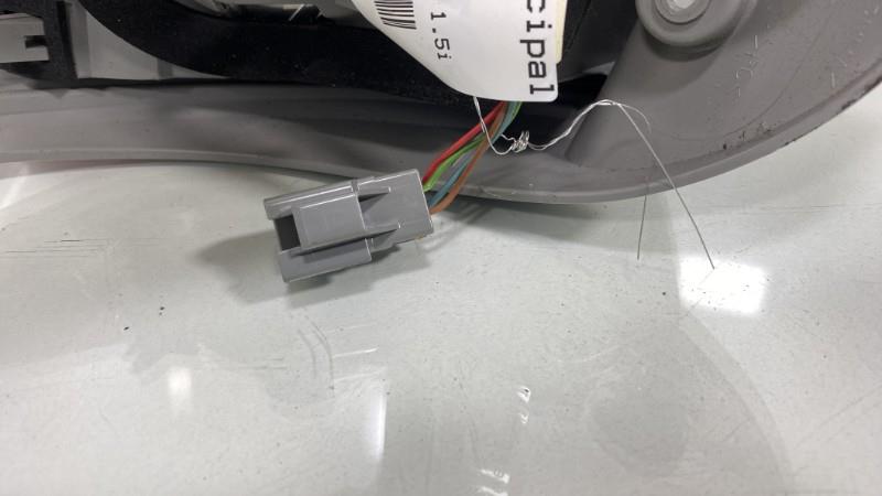 Fanale posteriore principale sinistro (luci) MITSUBISHI COLT 6 PHASE 1 CABRIOLET Gasolina - 1