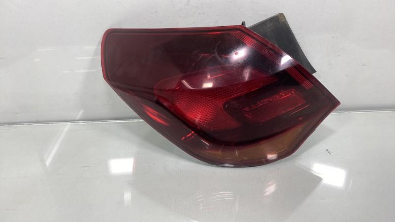 Fanale posteriore principale sinistro (luci) OPEL ASTRA J PHASE 1 Diésel - 1