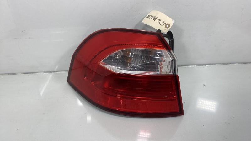 Fanale posteriore principale sinistro (luci) KIA RIO 3 PHASE 1 Gasolina - 1