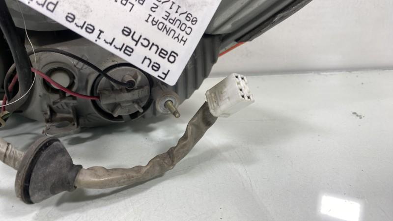 Fanale posteriore principale sinistro (luci) HYUNDAI COUPE 2 PHASE 1 Gasolina - 1