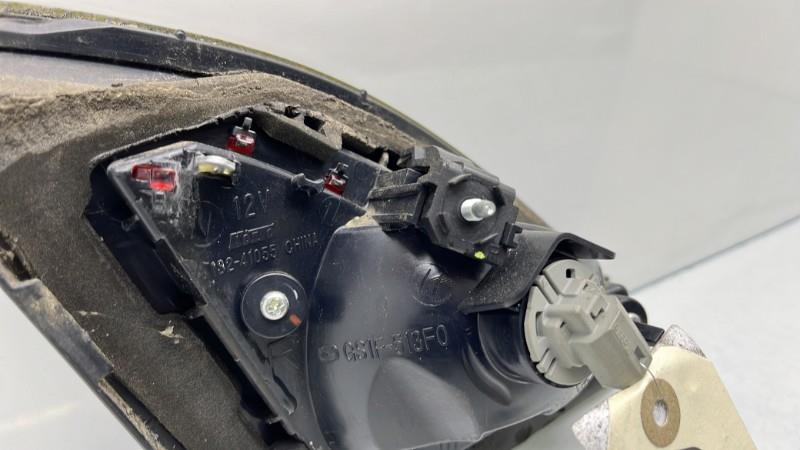 Feu arriere secondaire droit (feux) MAZDA 6 2 PHASE 1 Diesel - 1