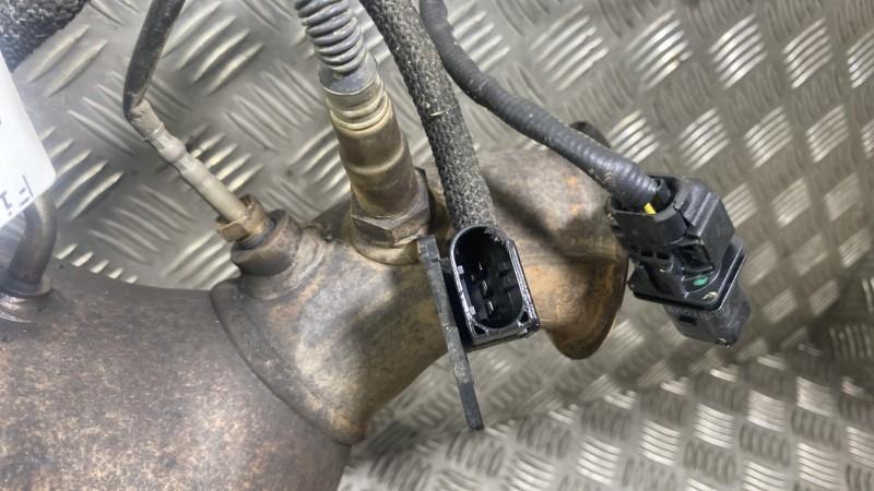 Filtre à particules (echappement) BMW X3 E83 PHASE 2 Diesel - 1