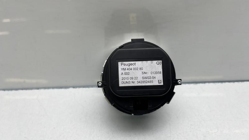 Horloge PEUGEOT RCZ PHASE 1 COUPE Essence - 1