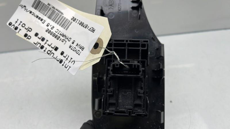 Interruttore lavacristalli posteriore destro TOYOTA RAV4 5 Gasolina/Híbrido - 1