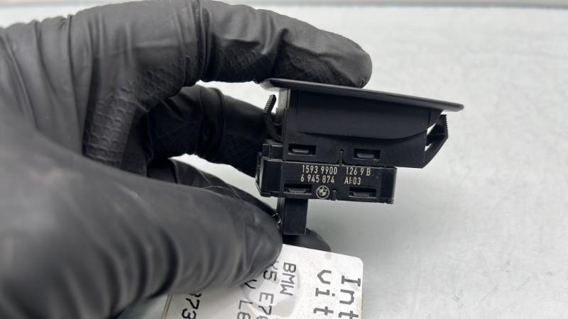Interruttore lavacristalli posteriore sinistro BMW X5 E70 PHASE 1 Diésel - 1