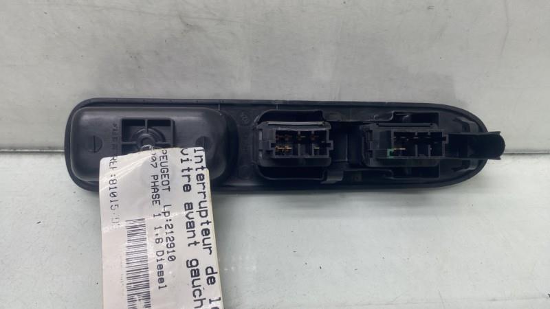Interruttore lavacristalli anteriore sinistro PEUGEOT 307 PHASE 2 Diésel - 1