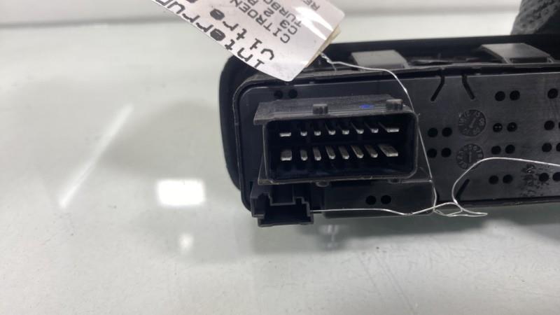 Interruttore lavacristalli anteriore sinistro CITROEN C3 2 PHASE 1 Diésel - 1