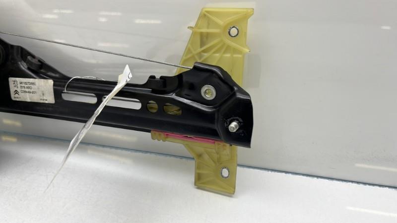 Alzacristalli elettrico posteriore destro CITROEN C4 GRAND PICASSO 2 PHASE 2 Diésel - 1
