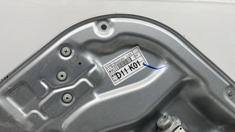 Alzacristalli elettrico posteriore sinistro HYUNDAI SANTA FE 2 PHASE 1 Diésel - 1