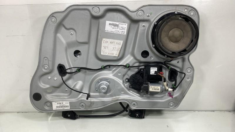 Alzacristalli elettrico anteriore destro VOLKSWAGEN TOURAN 1 PHASE 2 Diésel - 1