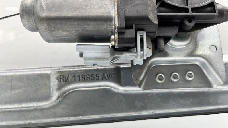 Alzacristalli elettrico anteriore destro PEUGEOT 207 PHASE 2 Diésel - 1