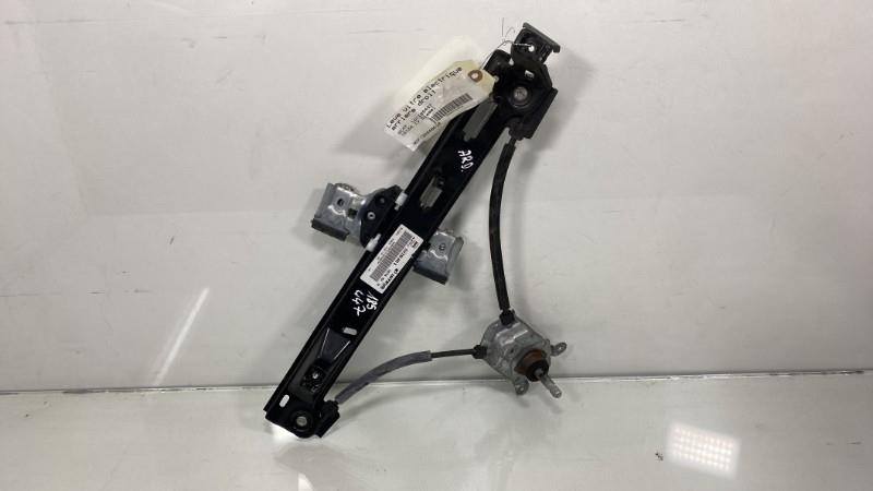 Alzacristalli manuale posteriore destro SEAT IBIZA 4 PHASE 2 Diésel - 1