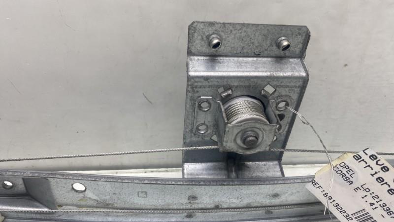Alzacristalli manuale posteriore sinistro OPEL CORSA E Gasolina - 1